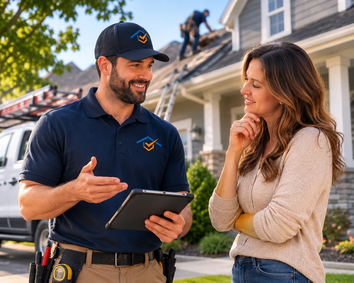 Roof Inspection FAQs in Bloomingrose, WV