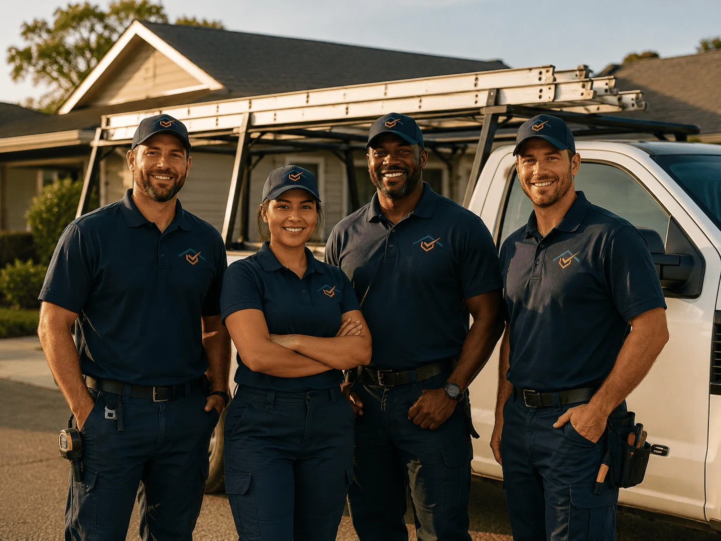 Roof Inspection company in Bloomingrose, WV